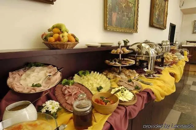 Ea Hotel Rokoko Prag 4*,