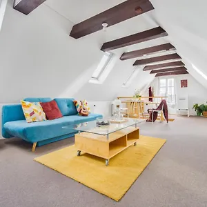 U Libušky #29 Brno-living Cz Penzion