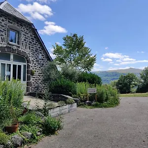 La Grange , Salers France