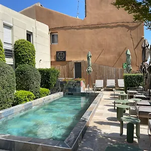 Le Victoria Boutique 3*, Saint-Paul-Trois-Châteaux France