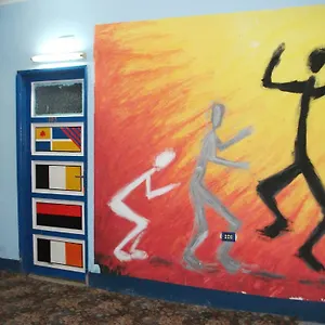 Hostel Bob Marley House Sherief 