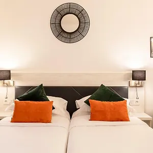 Hotel Korner Sorbonne Hotell