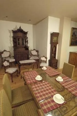 Ea Hotel Rokoko Prague