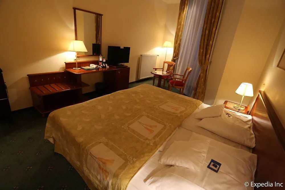 Ea Hotel Rokoko Πράγα