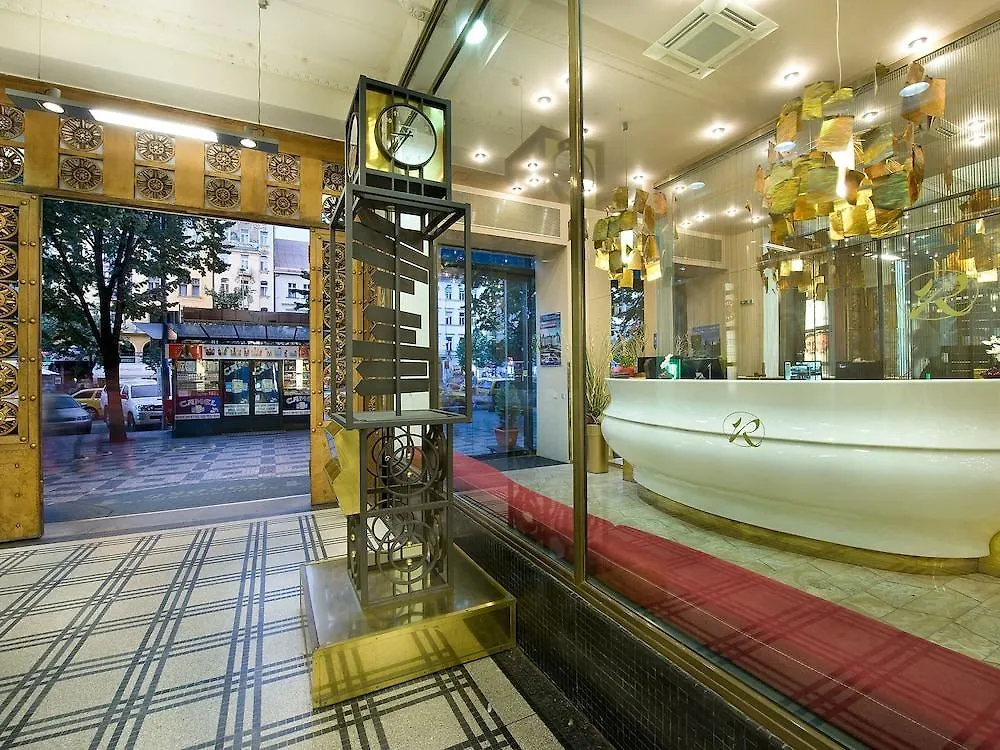 Ea Hotel Rokoko Prague