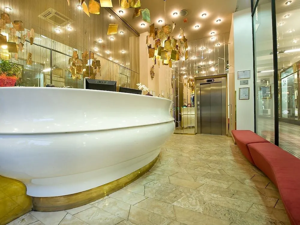 Ea Hotel Rokoko Prague