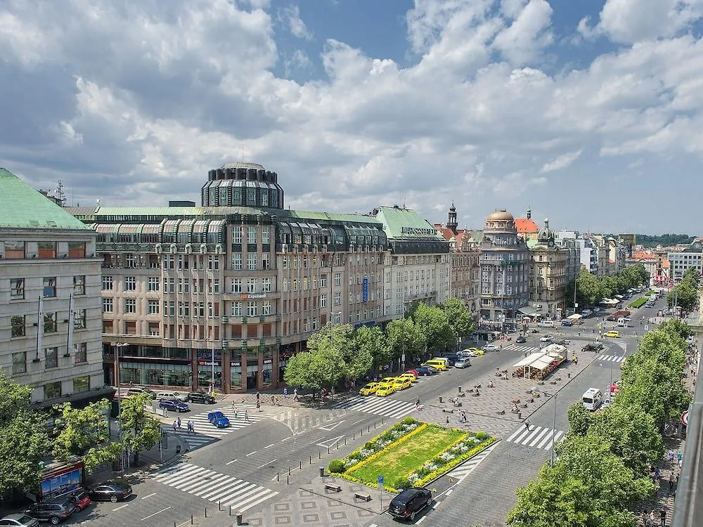 ****  Ea Hotel Rokoko Prague Czech Republic