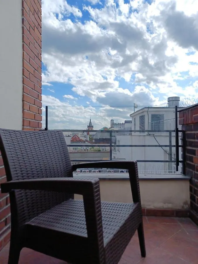 Ea Hotel Rokoko Prague Czech Republic