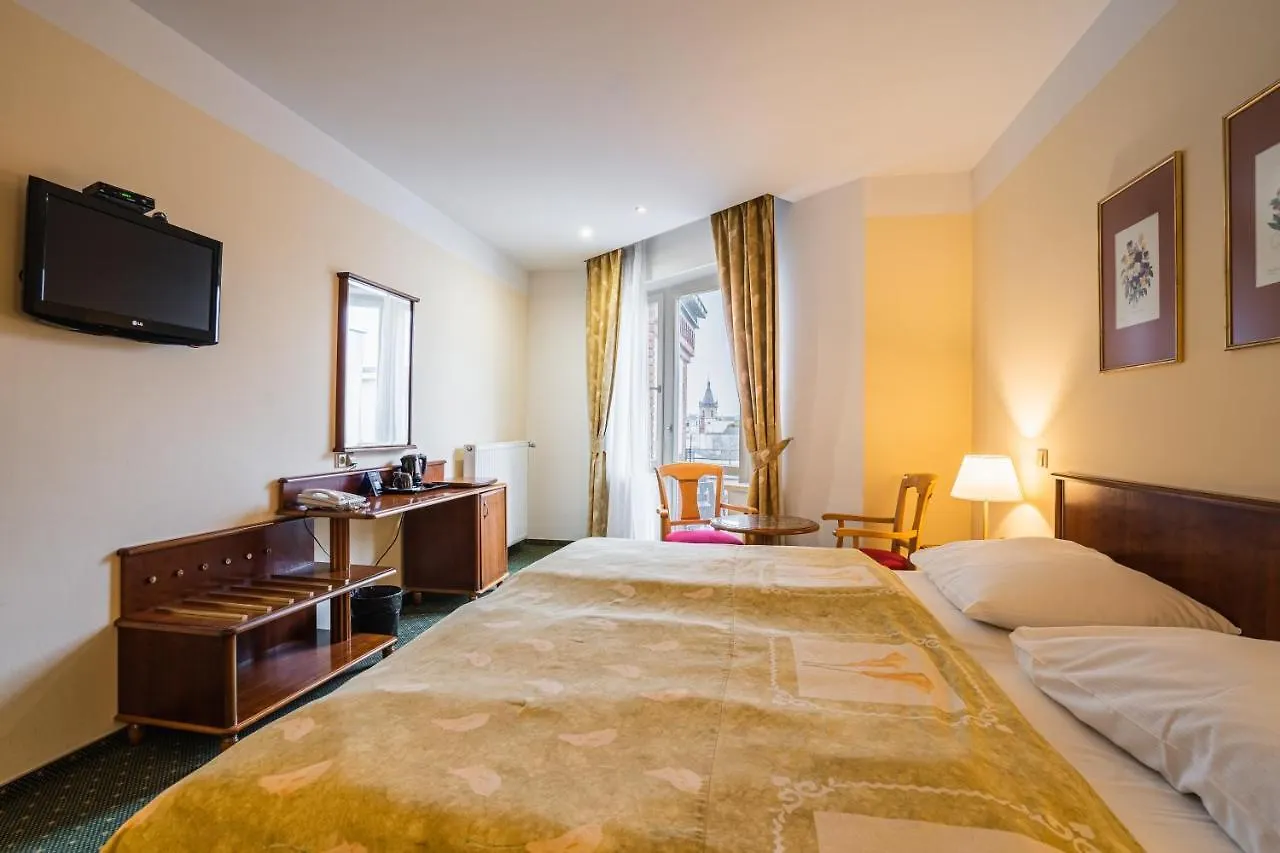 Ea Hotel Rokoko Prague
