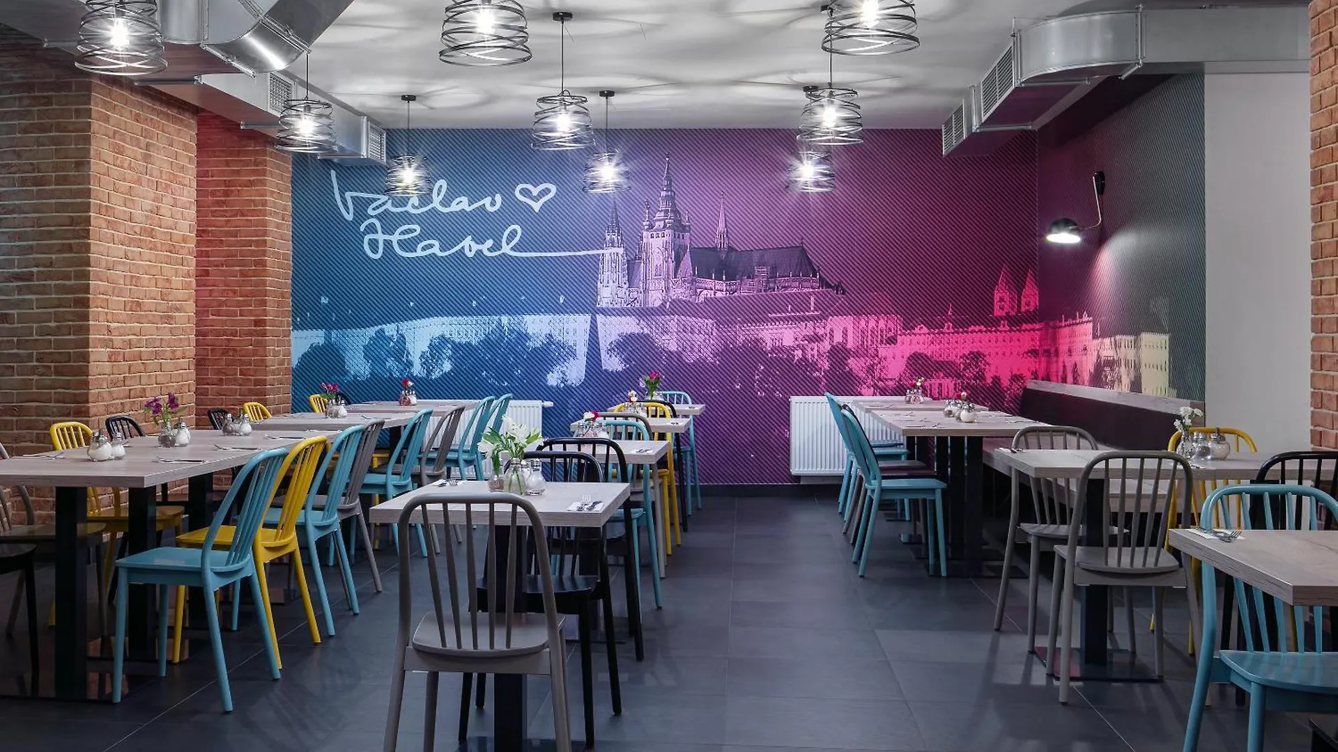 Ea Hotel Rokoko Prague