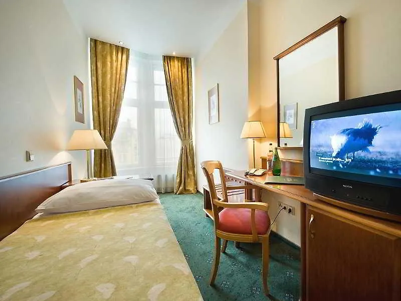 Ea Hotel Rokoko Prague