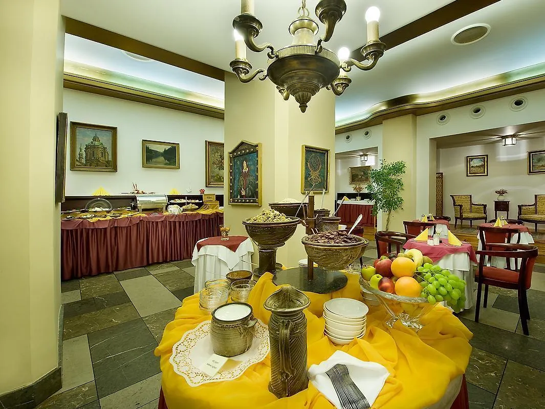 Ea Hotel Rokoko Prague
