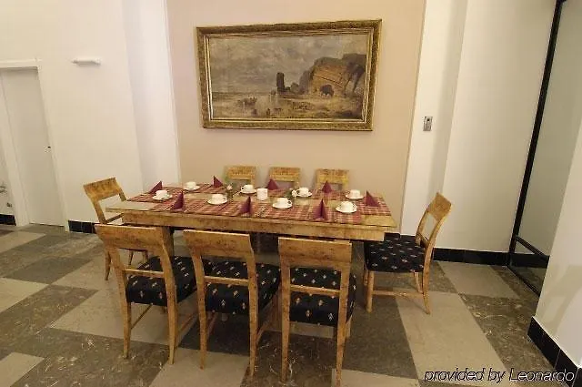 Ea Hotel Rokoko Prague