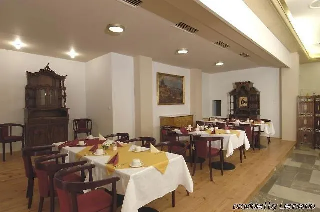 ****  Ea Hotel Rokoko Prague Czech Republic