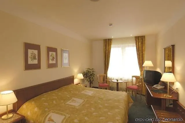 Ea Hotel Rokoko Prague