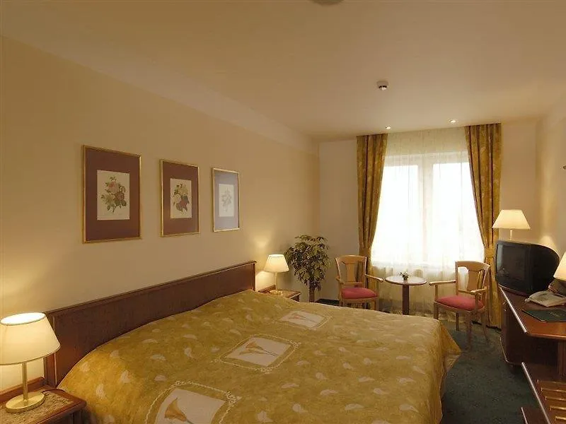 Ea Hotel Rokoko Prague