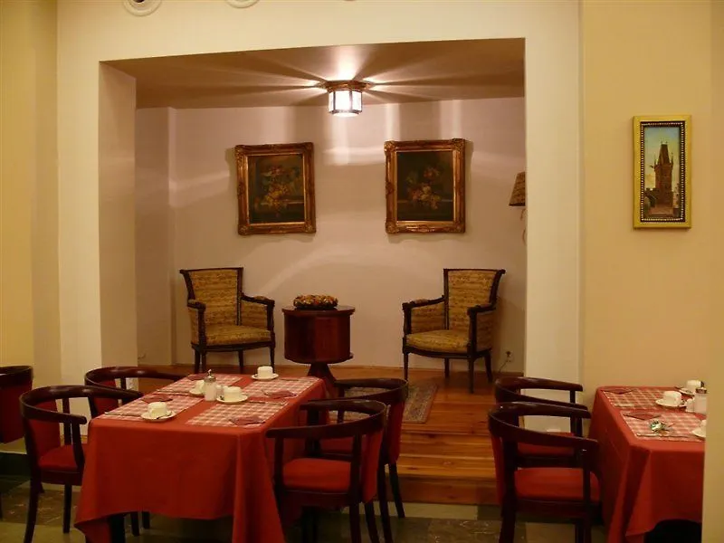****  Ea Hotel Rokoko Prague Czech Republic