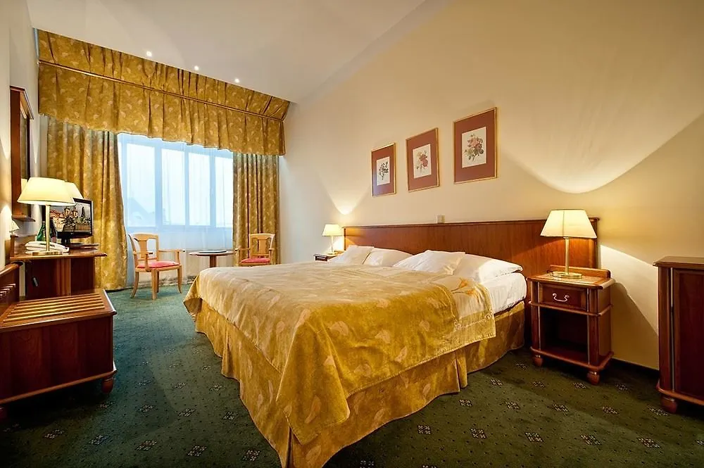 Ea Hotel Rokoko Prague
