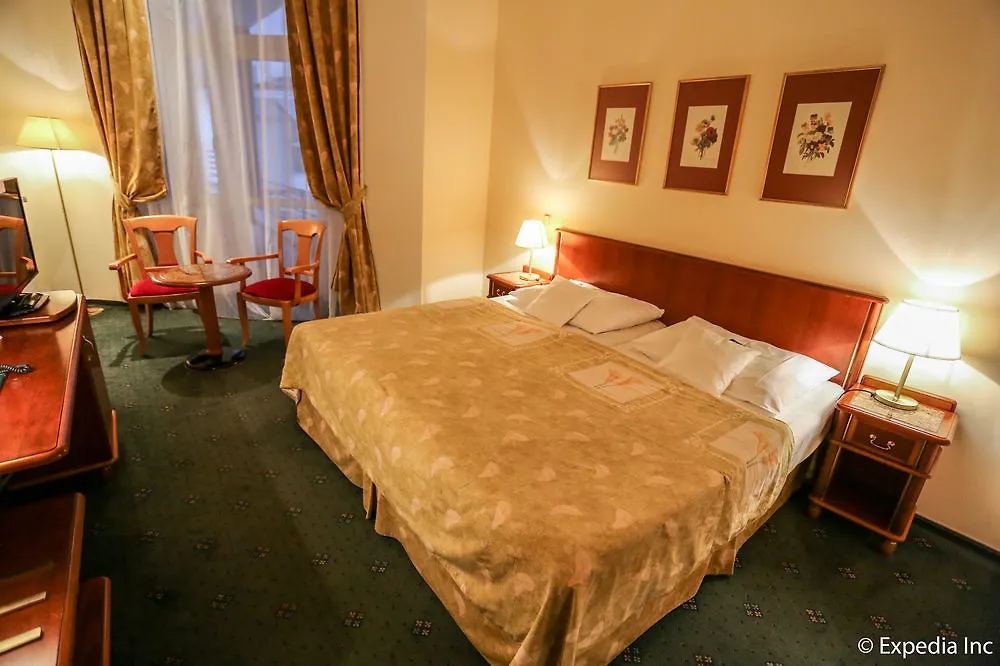 Ea Hotel Rokoko Prague