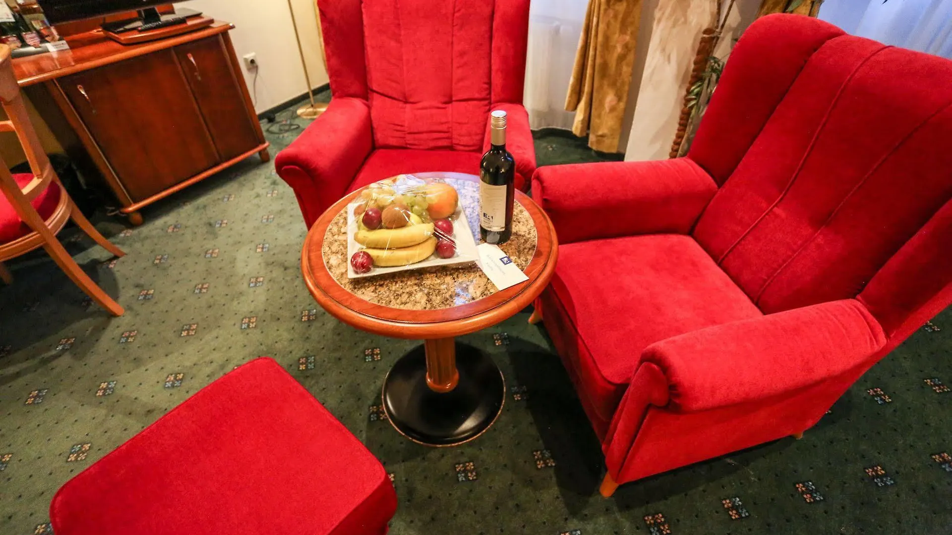 ****  Ea Hotel Rokoko Prague Czech Republic
