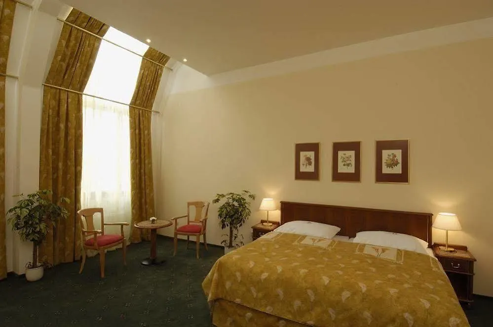 Ea Hotel Rokoko Prague