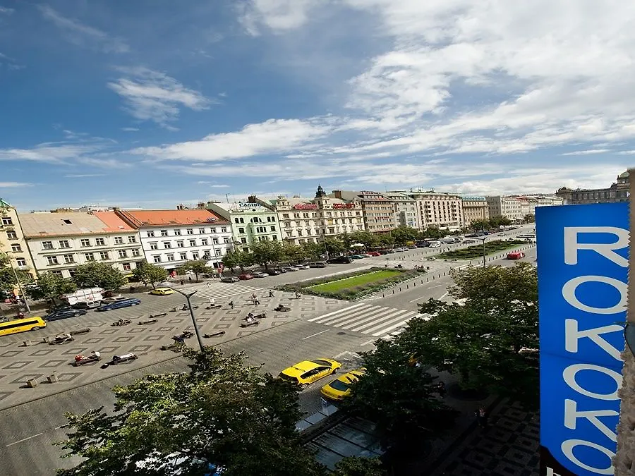 Ea Hotel Rokoko Prague