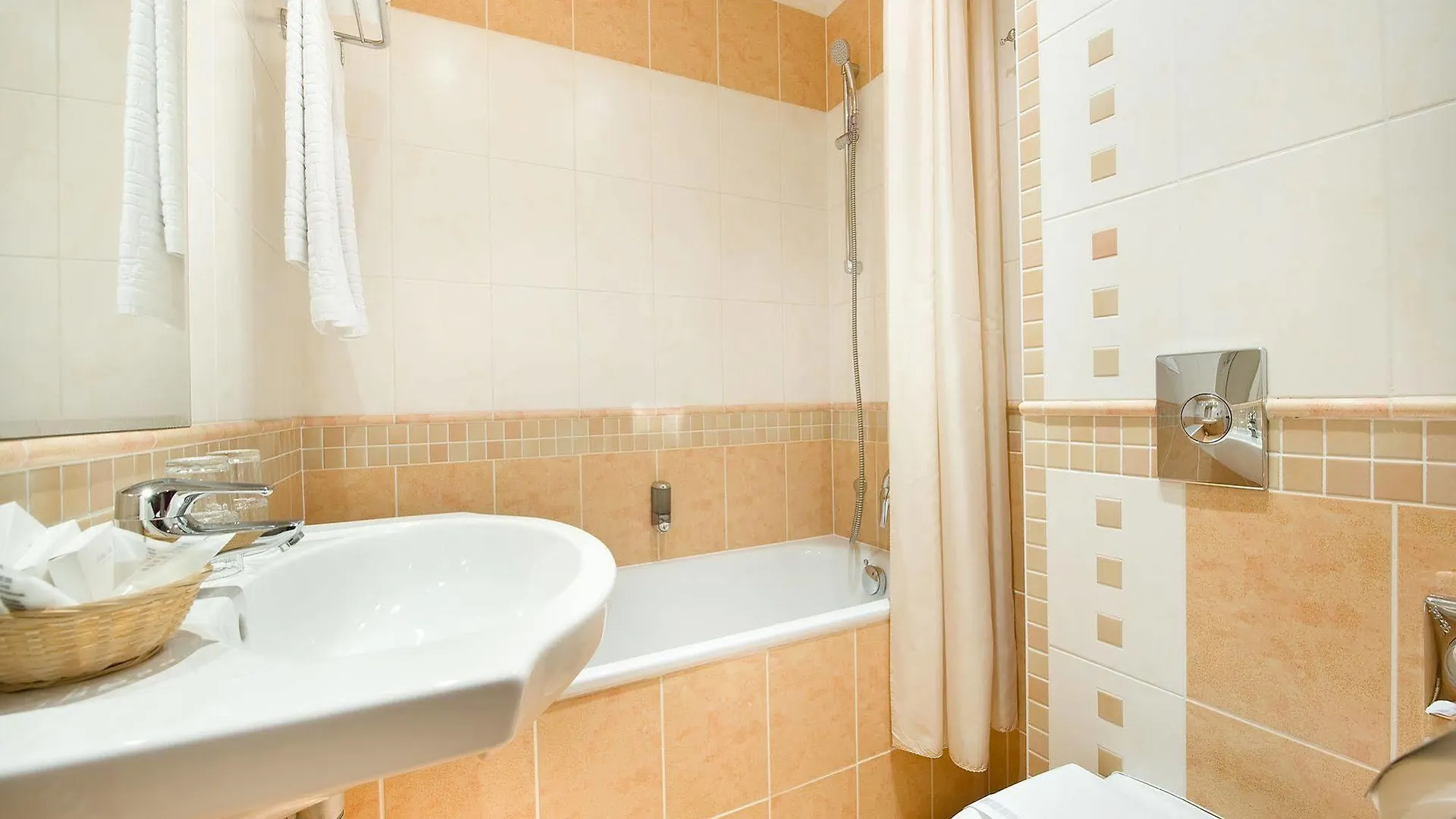 Ea Hotel Rokoko Prague