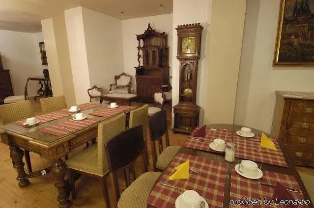 Ea Hotel Rokoko Prague