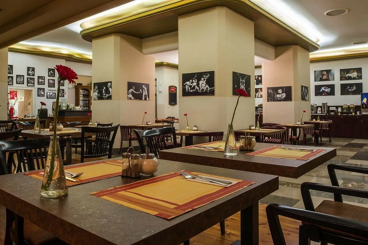 Ea Hotel Rokoko Prague