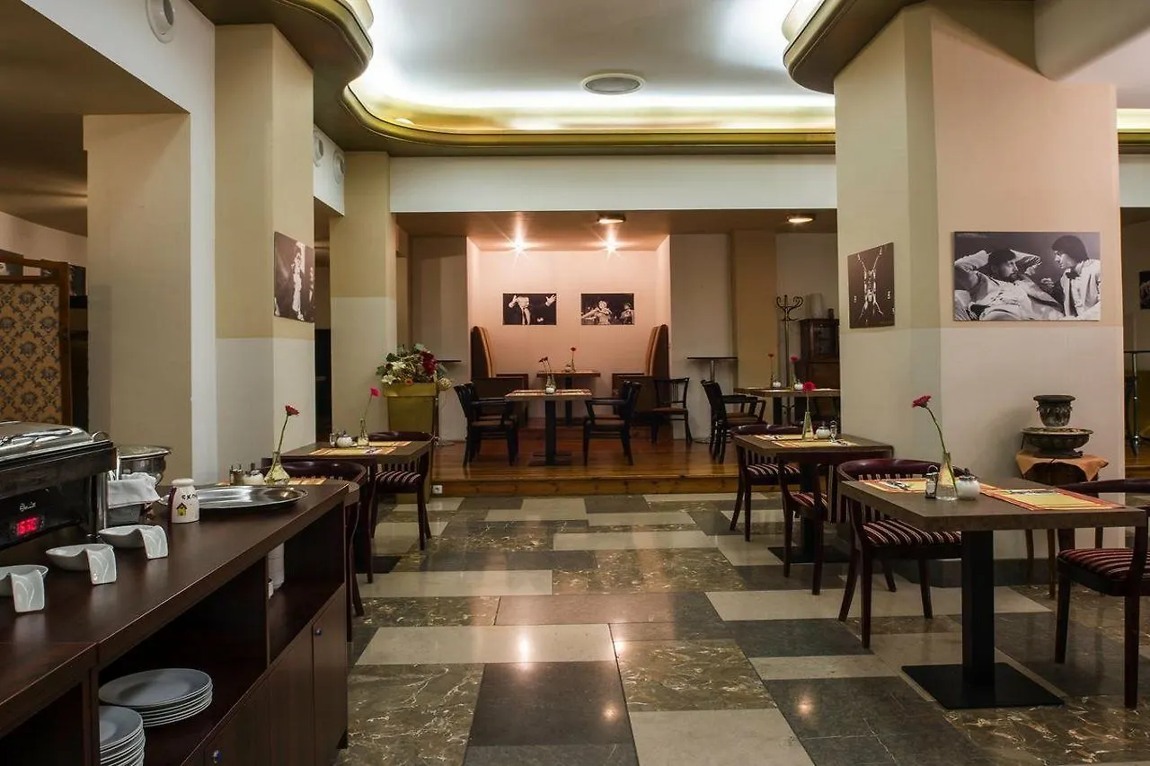 Ea Hotel Rokoko Πράγα