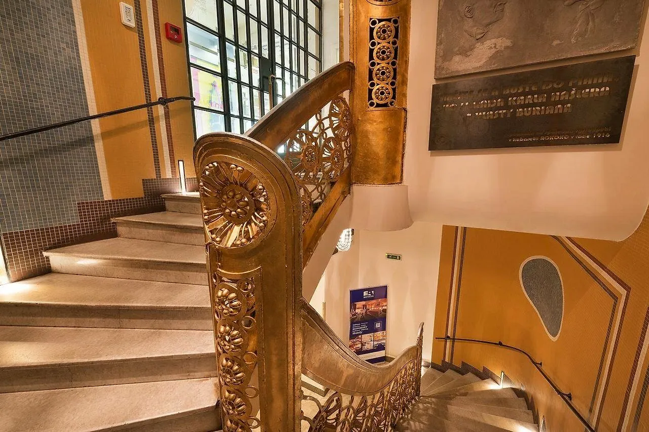 Ea Hotel Rokoko Prague