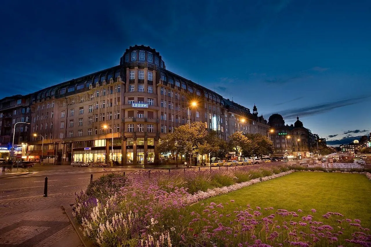 Ea Hotel Rokoko Prague